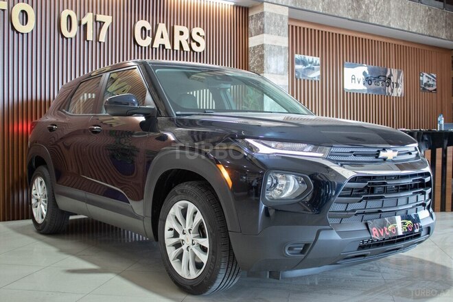 Chevrolet TrailBlazer 2020, 55,000 km - 1.3 l - Bakı