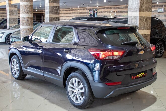 Chevrolet TrailBlazer 2020, 55,000 km - 1.3 l - Bakı