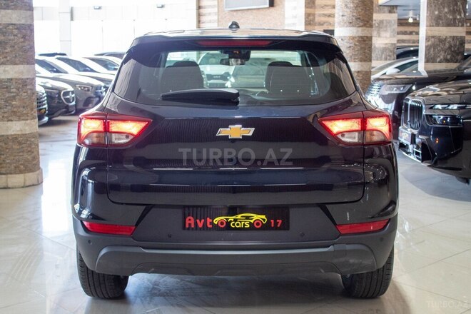 Chevrolet TrailBlazer 2020, 55,000 km - 1.3 l - Bakı