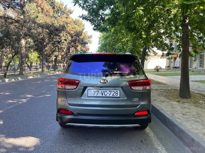 Kia Sorento 2015, 211,500 km - 2.2 l - Bakı