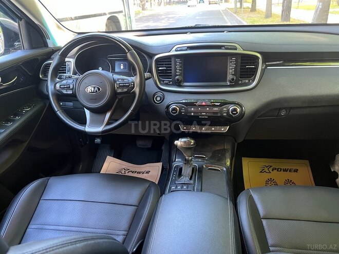 Kia Sorento 2015, 211,500 km - 2.2 l - Bakı