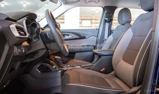 Chevrolet TrailBlazer 2020, 55,000 km - 1.3 l - Bakı
