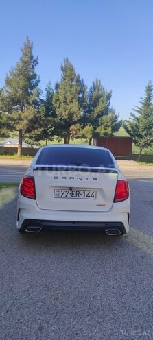 LADA (VAZ) Granta 2018, 140 km - 1.6 l - Şamaxı