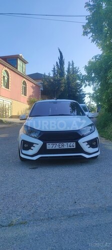 LADA (VAZ) Granta 2018, 140 km - 1.6 l - Şamaxı