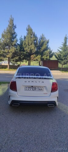 LADA (VAZ) Granta 2018, 140 km - 1.6 l - Şamaxı
