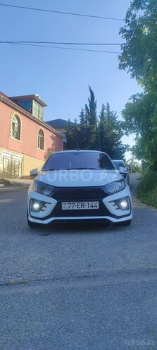 LADA (VAZ) Granta 2018, 140 km - 1.6 l - Şamaxı