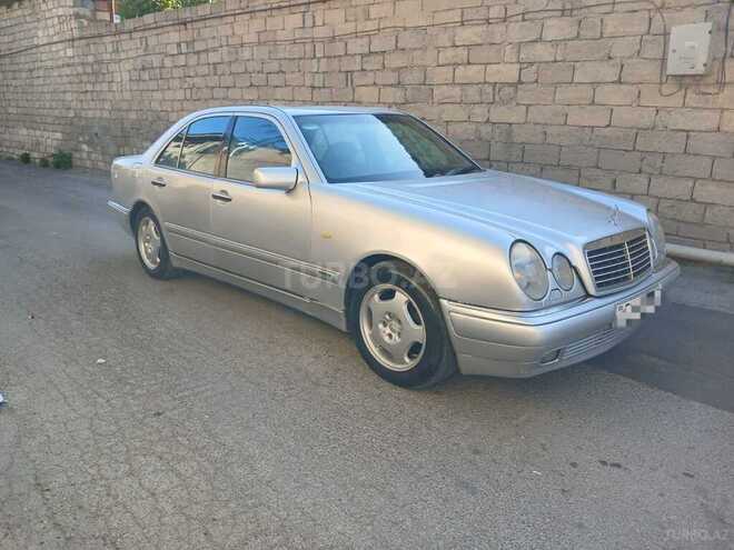 Mercedes E 260 1997, 222,000 km - 2.6 л - Bakı