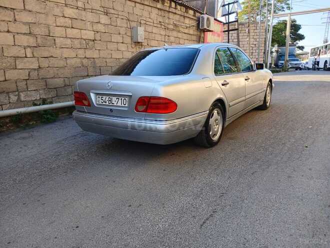Mercedes E 260 1997, 222,000 km - 2.6 л - Bakı