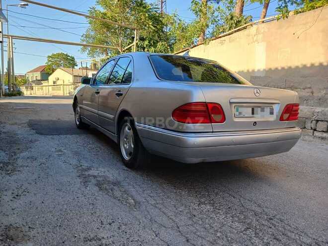 Mercedes E 260 1997, 222,000 km - 2.6 л - Bakı