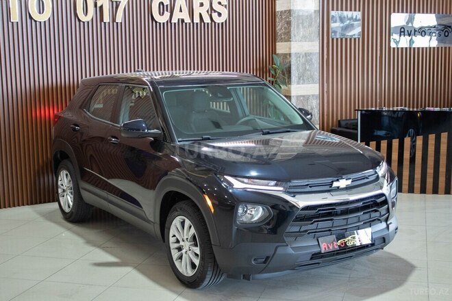 Chevrolet TrailBlazer 2020, 55,000 km - 1.3 l - Bakı