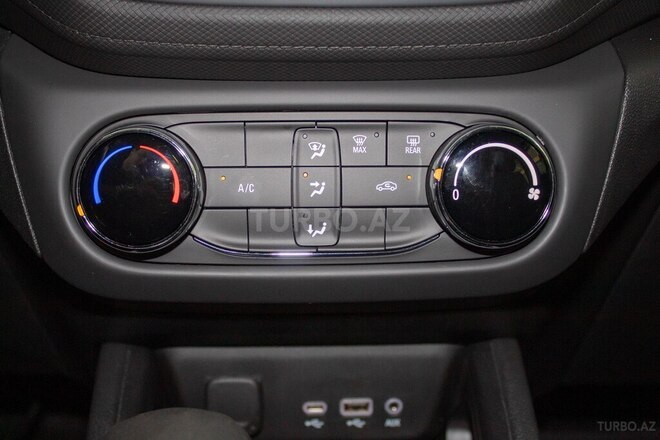 Chevrolet TrailBlazer 2020, 55,000 km - 1.3 l - Bakı