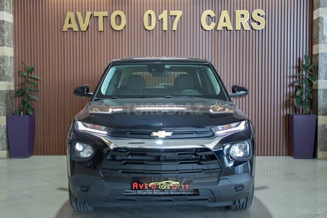 Chevrolet TrailBlazer 2020, 55,000 km - 1.3 l - Bakı