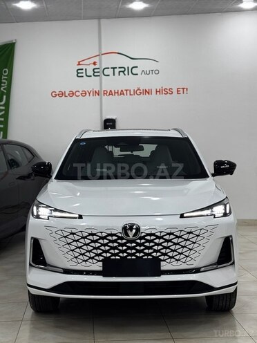 Changan CS 55 Plus 2025, 0 km - 1.5 л - Bakı
