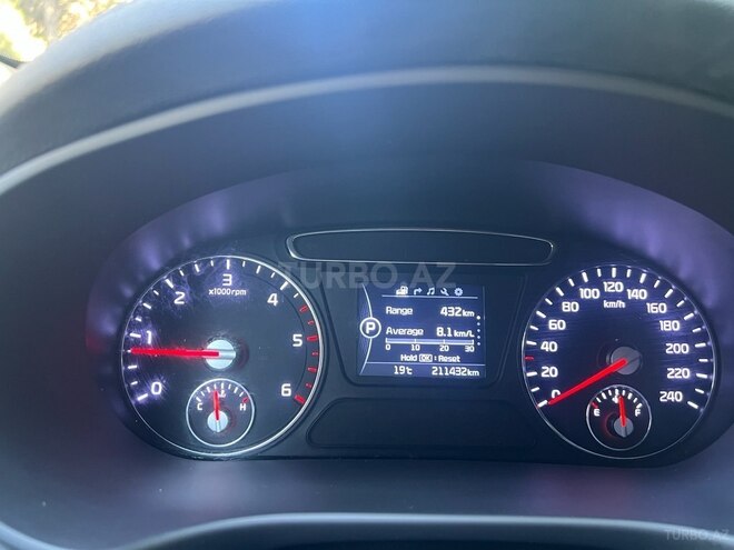 Kia Sorento 2015, 211,500 km - 2.2 l - Bakı