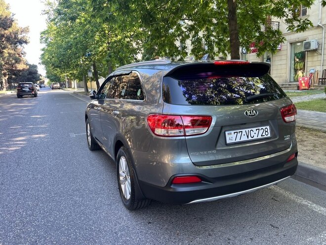 Kia Sorento 2015, 211,500 km - 2.2 l - Bakı