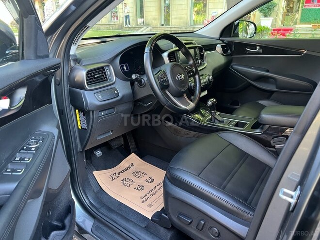 Kia Sorento 2015, 211,500 km - 2.2 l - Bakı