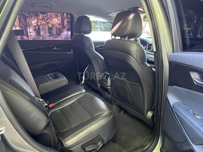 Kia Sorento 2015, 211,500 km - 2.2 l - Bakı