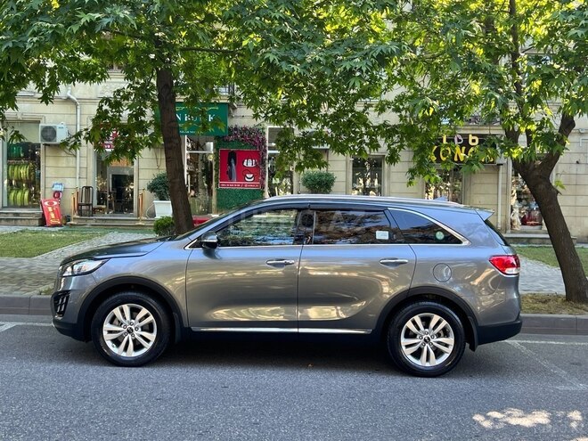 Kia Sorento 2015, 211,500 km - 2.2 l - Bakı