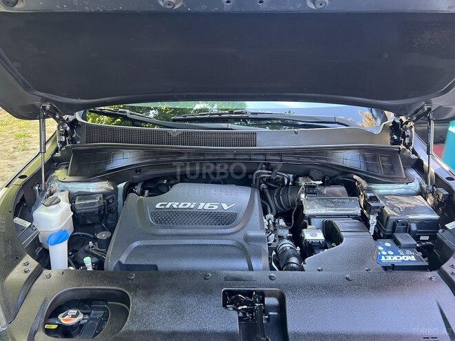 Kia Sorento 2015, 211,500 km - 2.2 l - Bakı