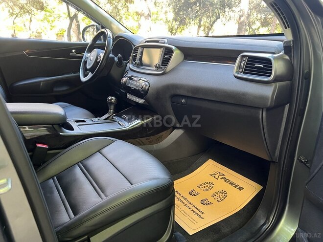 Kia Sorento 2015, 211,500 km - 2.2 l - Bakı