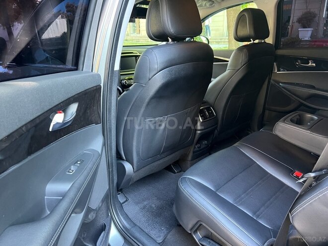 Kia Sorento 2015, 211,500 km - 2.2 l - Bakı