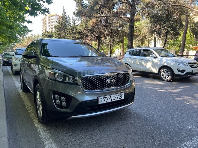 Kia Sorento 2015, 211,500 km - 2.2 l - Bakı