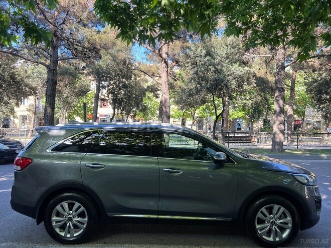 Kia Sorento 2015, 211,500 km - 2.2 l - Bakı