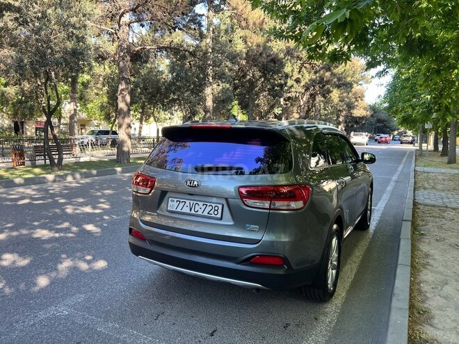 Kia Sorento 2015, 211,500 km - 2.2 l - Bakı