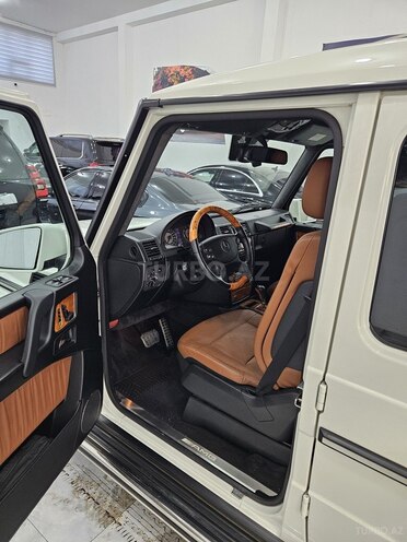 Mercedes G 55 AMG-8