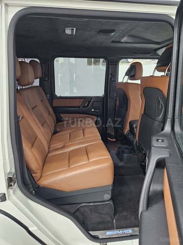 Mercedes G 55 AMG-11