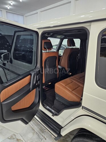 Mercedes G 55 AMG-10
