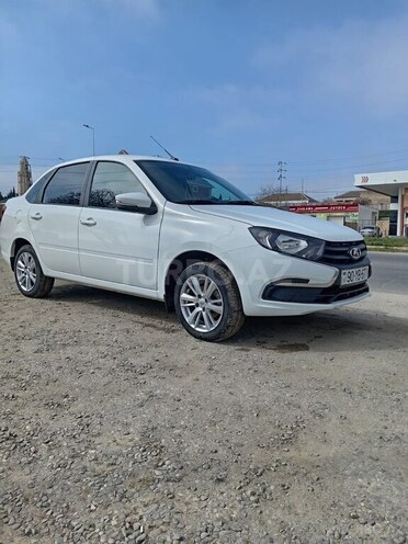 LADA (VAZ) Granta 2024, 38,000 km - 1.6 л - Bakı