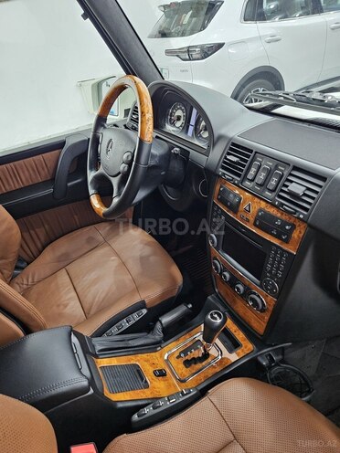 Mercedes G 55 AMG-15