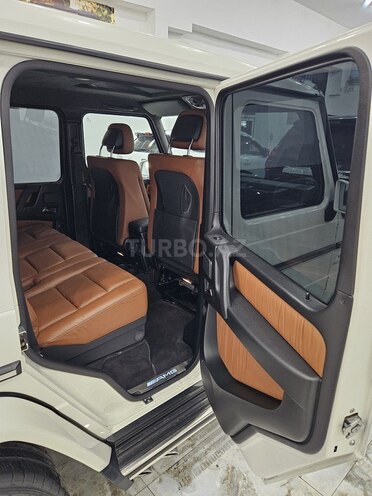 Mercedes G 55 AMG-12