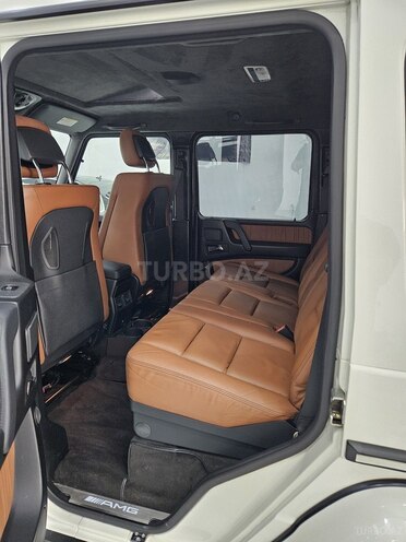Mercedes G 55 AMG-9