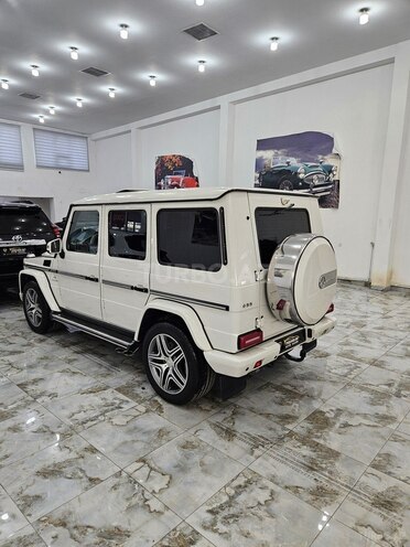 Mercedes G 55 AMG-5
