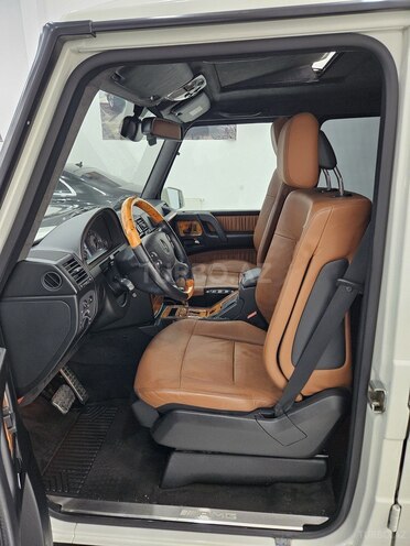 Mercedes G 55 AMG-7