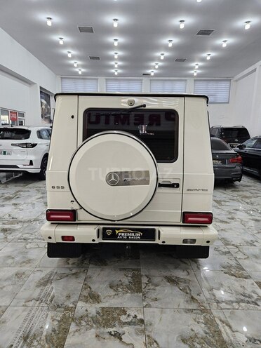 Mercedes G 55 AMG-4