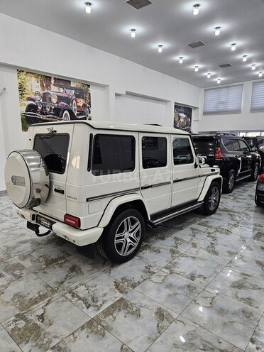 Mercedes G 55 AMG-6