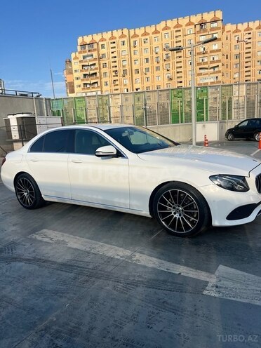 Mercedes E 200 2018, 133,000 km - 2.0 l - Bakı