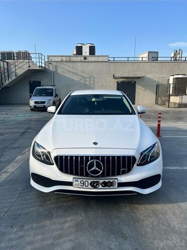 Mercedes E 200 2018, 133,000 km - 2.0 l - Bakı