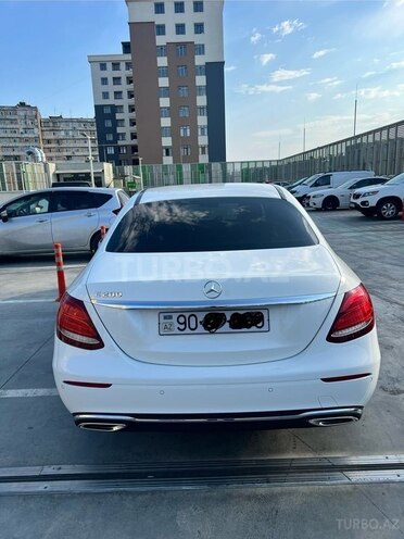 Mercedes E 200 2018, 133,000 km - 2.0 l - Bakı