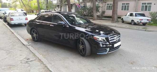 Mercedes E 300 2016, 85,000 km - 2.0 l - Bakı
