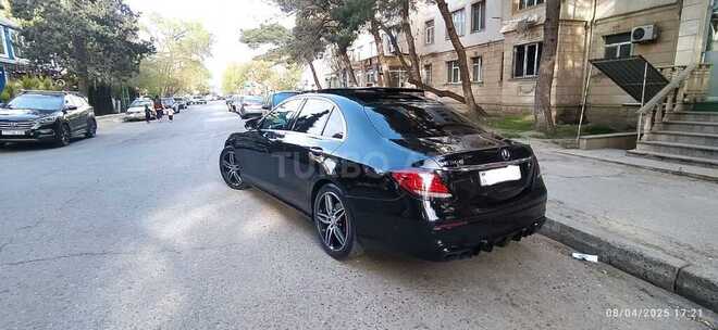 Mercedes E 300 2016, 85,000 km - 2.0 l - Bakı