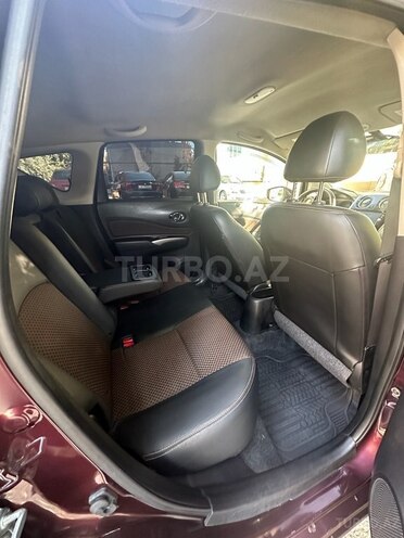 Nissan Note 2016, 101,427 km - 1.2 l - Sumqayıt
