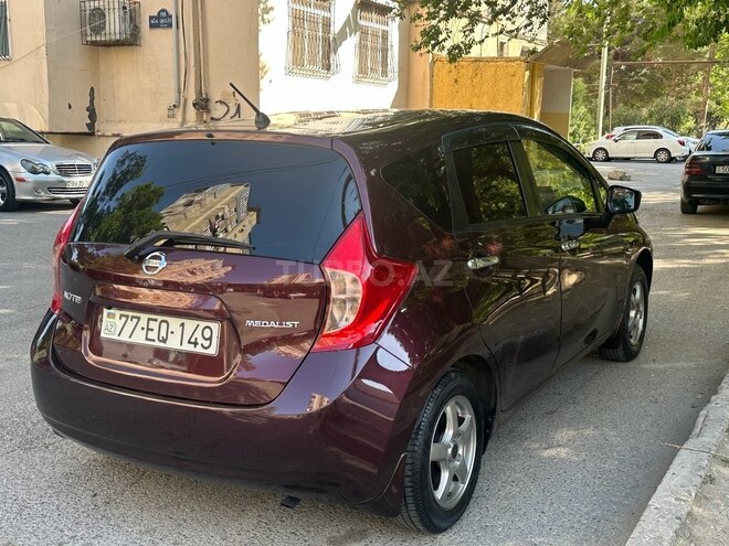Nissan Note 2016, 101,427 km - 1.2 l - Sumqayıt
