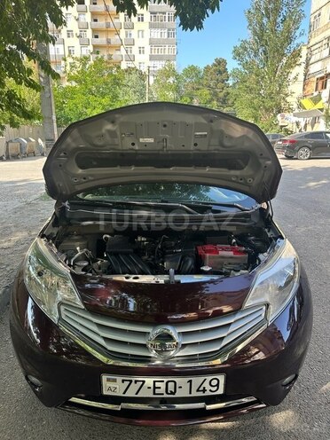 Nissan Note 2016, 101,427 km - 1.2 l - Sumqayıt
