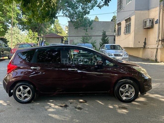 Nissan Note 2016, 101,427 km - 1.2 l - Sumqayıt