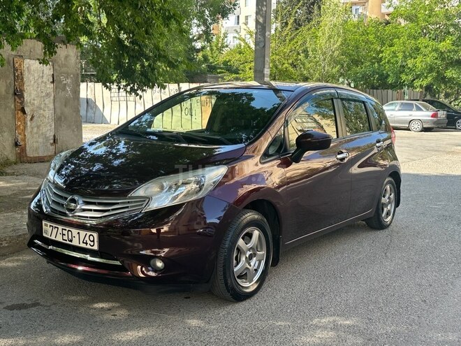 Nissan Note 2016, 101,427 km - 1.2 l - Sumqayıt