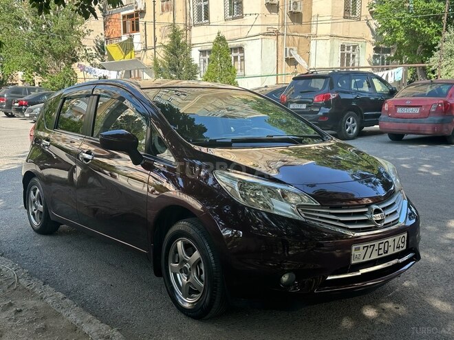 Nissan Note 2016, 101,427 km - 1.2 l - Sumqayıt
